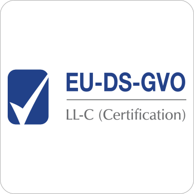 DSGVO Zertifikat